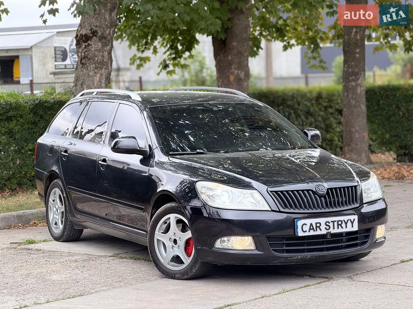 Skoda Octavia, 2009
