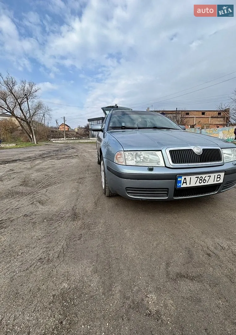 Skoda Octavia, 2006