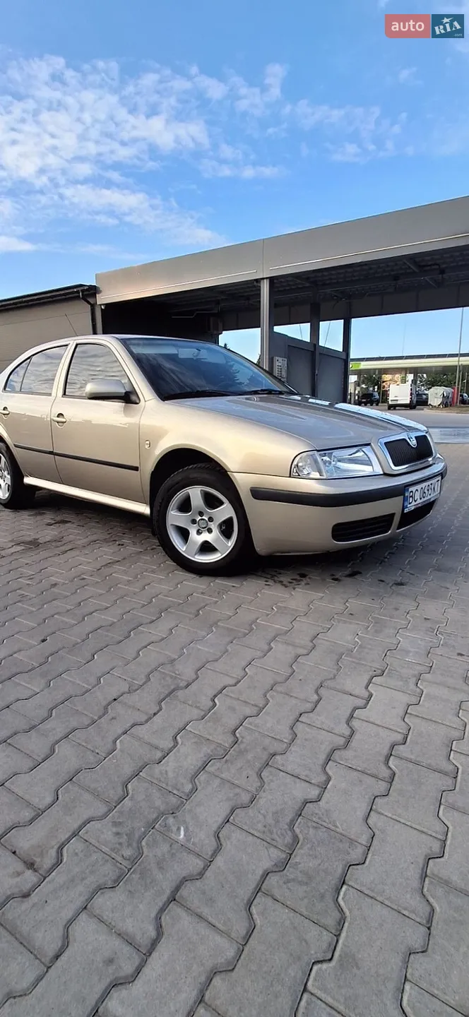 Skoda Octavia, 2005