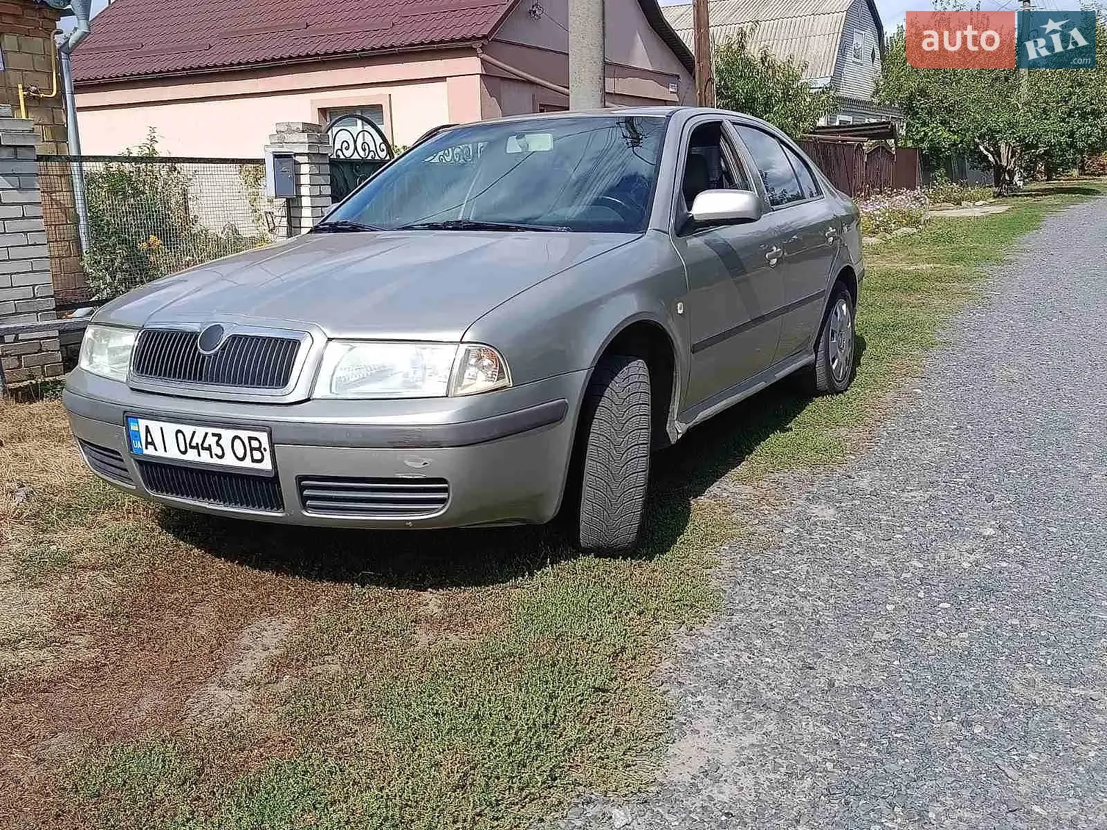 Skoda Octavia, 2006