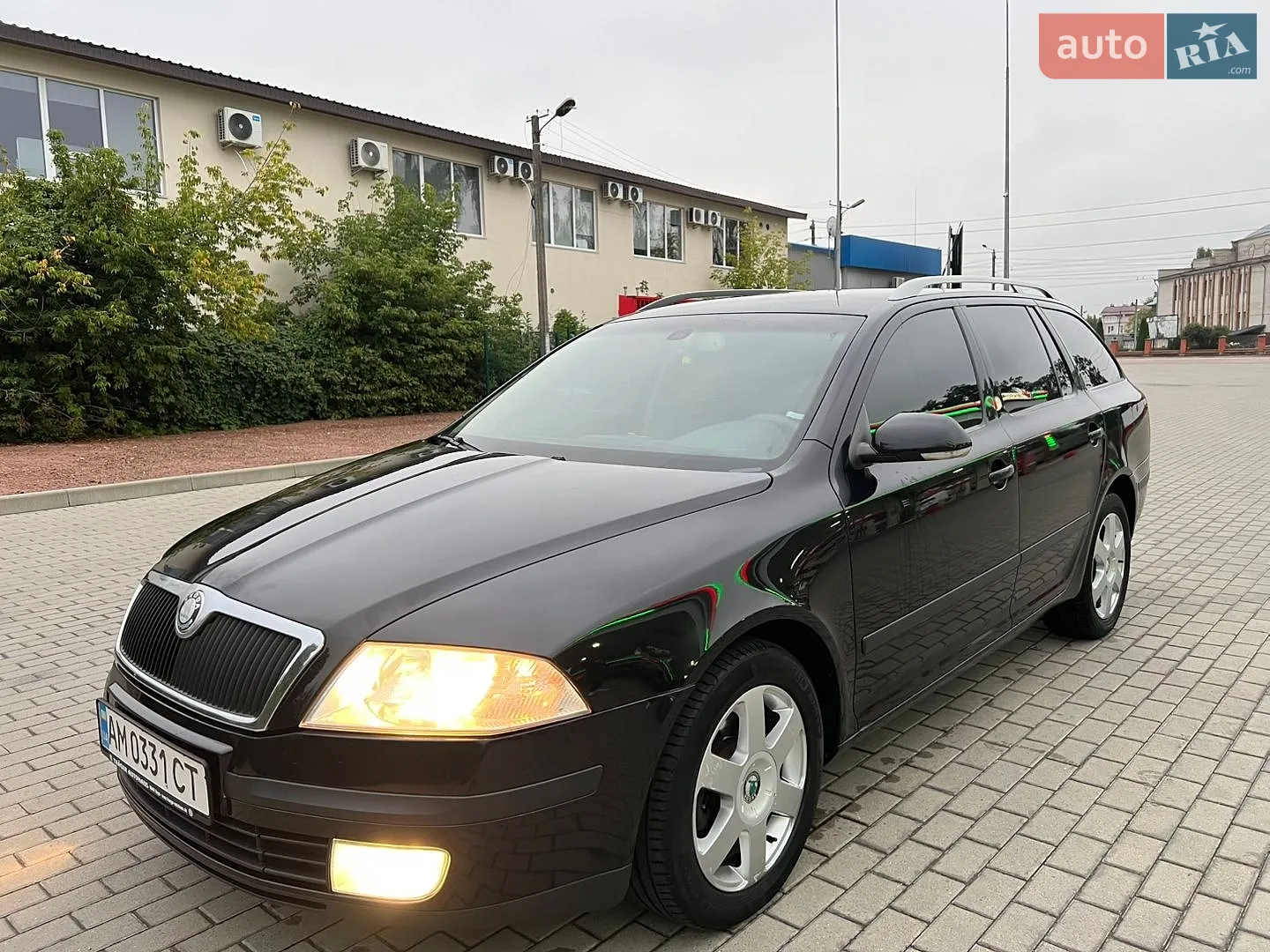Skoda Octavia, 2007