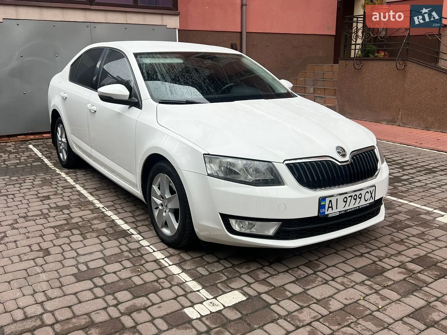 Skoda Octavia, 2014