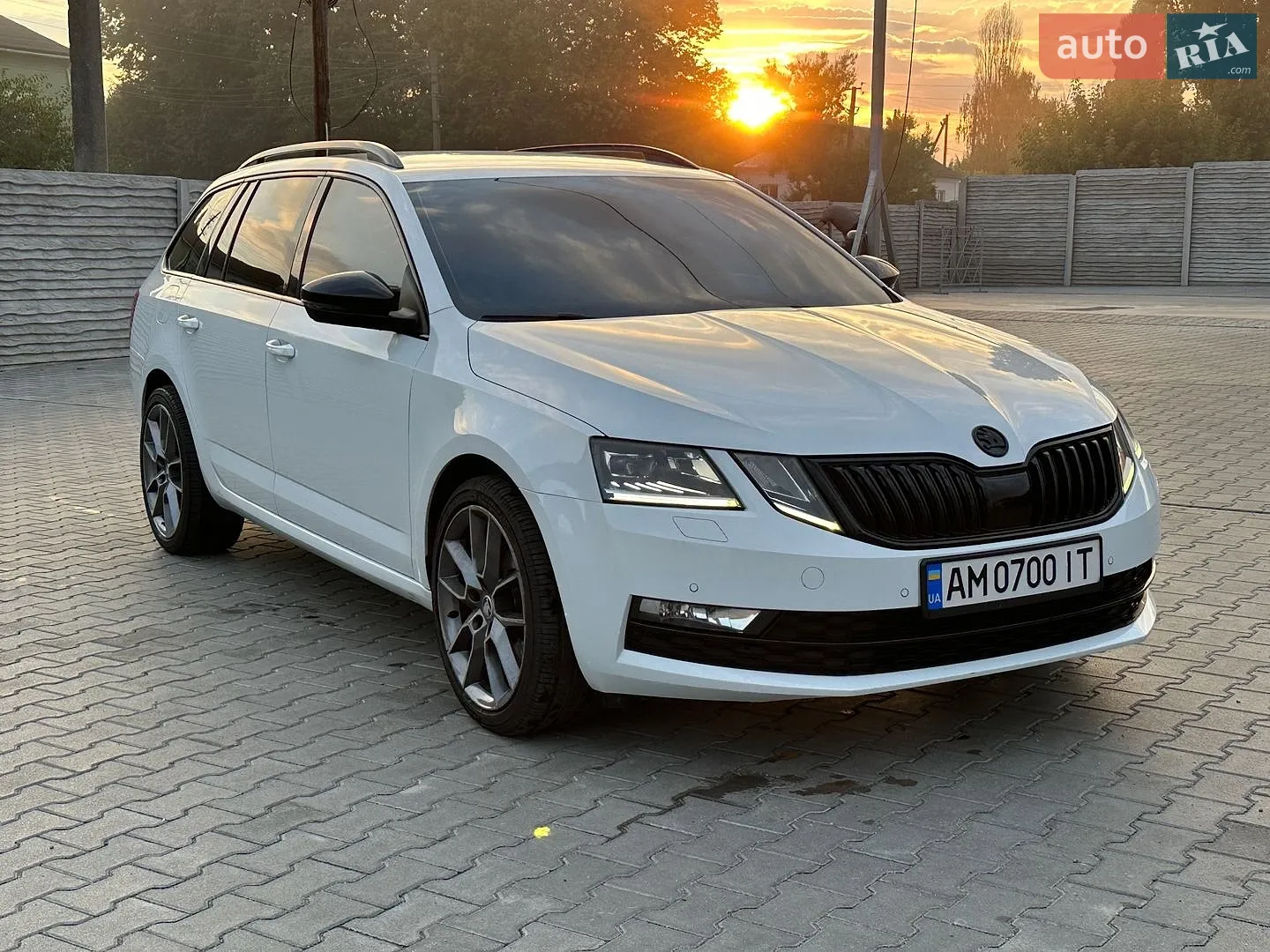 Skoda Octavia, 2019