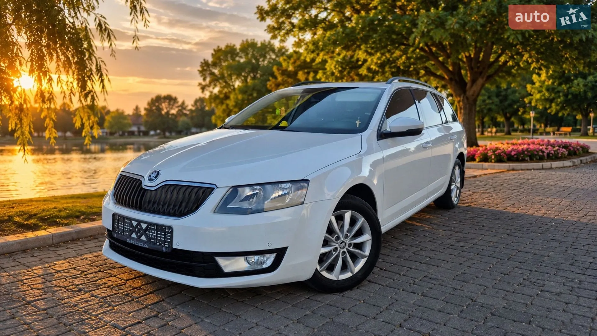 Skoda Octavia, 2016