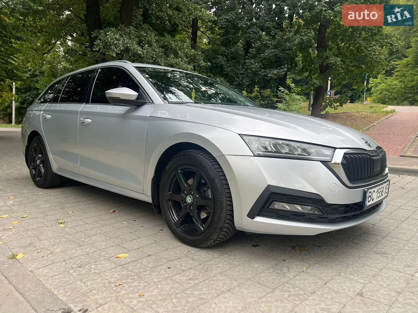 Skoda Octavia, 2022