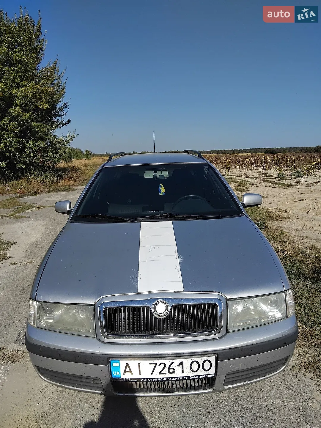 Skoda Octavia, 2008