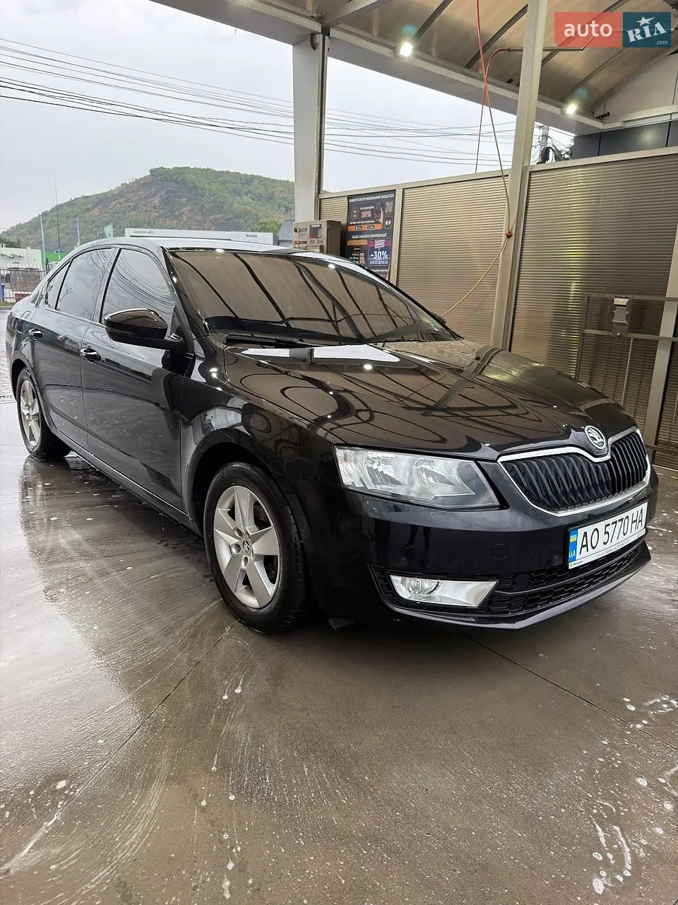 Skoda Octavia, 2016