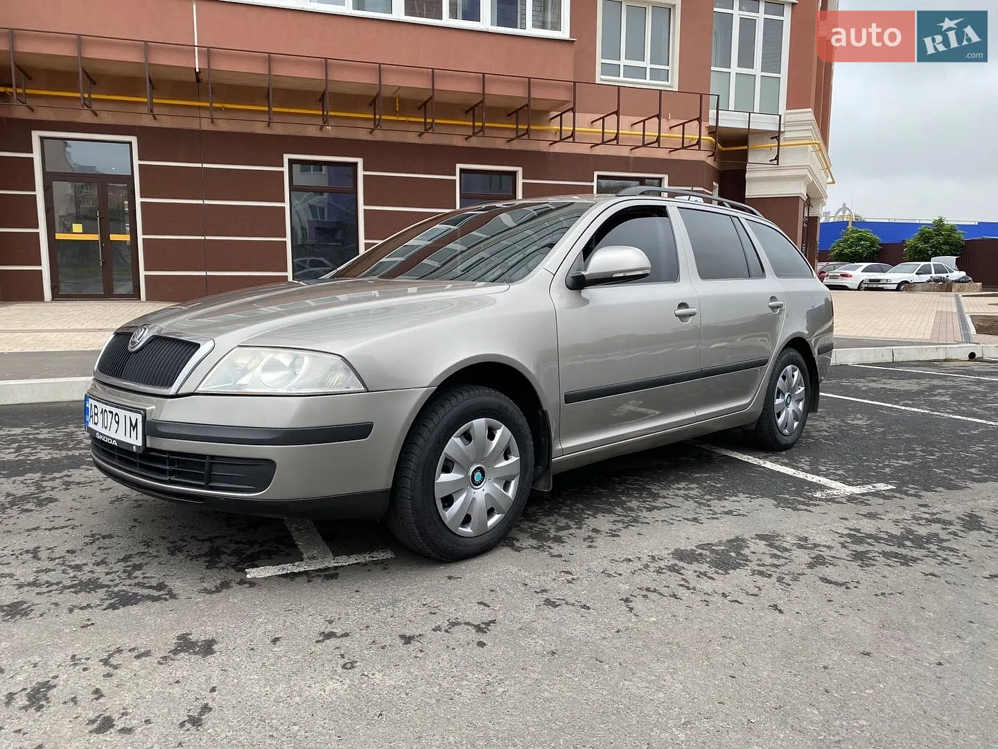 Skoda Octavia, 2012