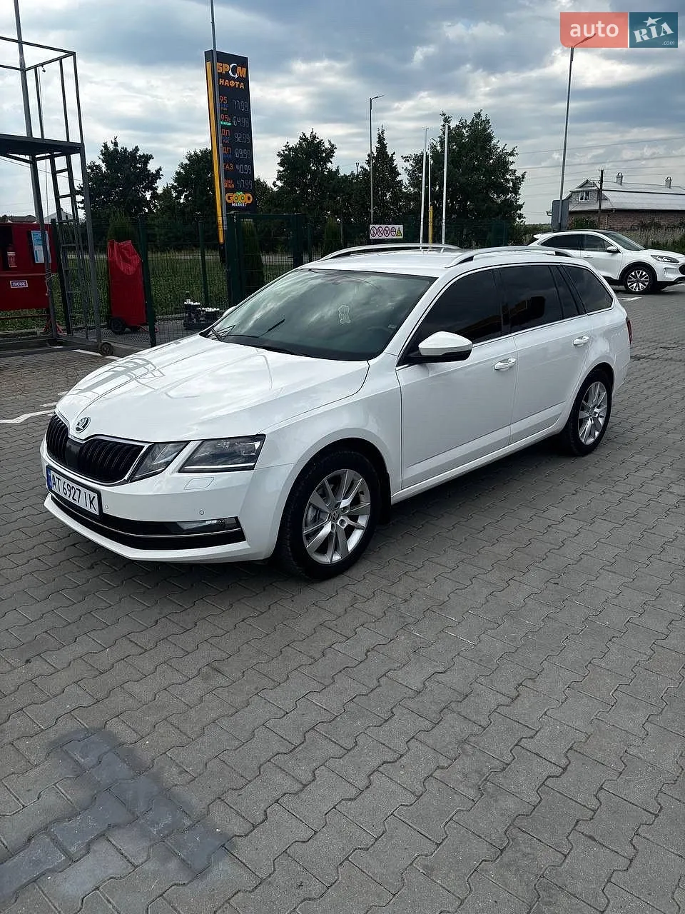 Skoda Octavia, 2018