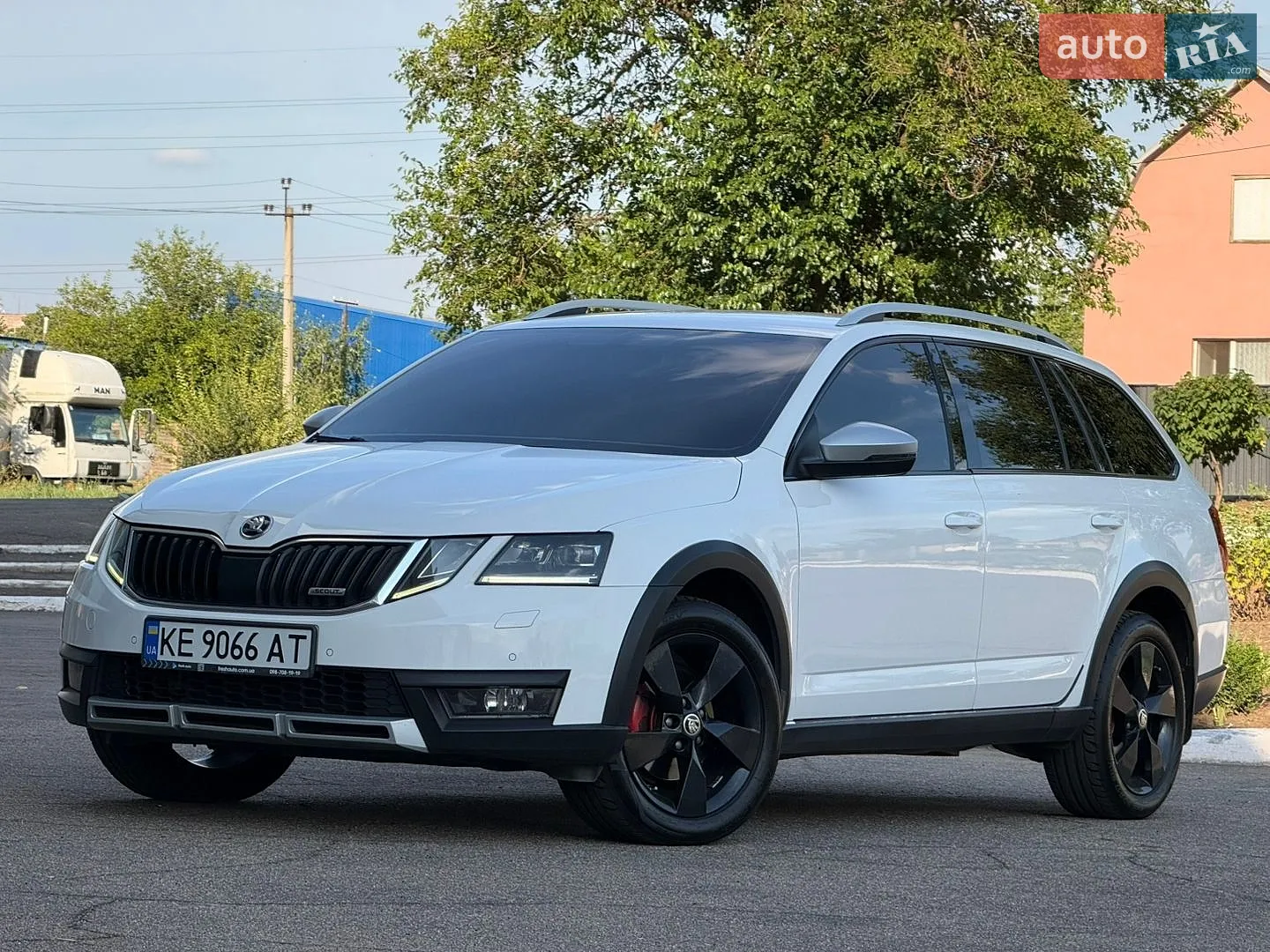 Skoda Octavia, 2019