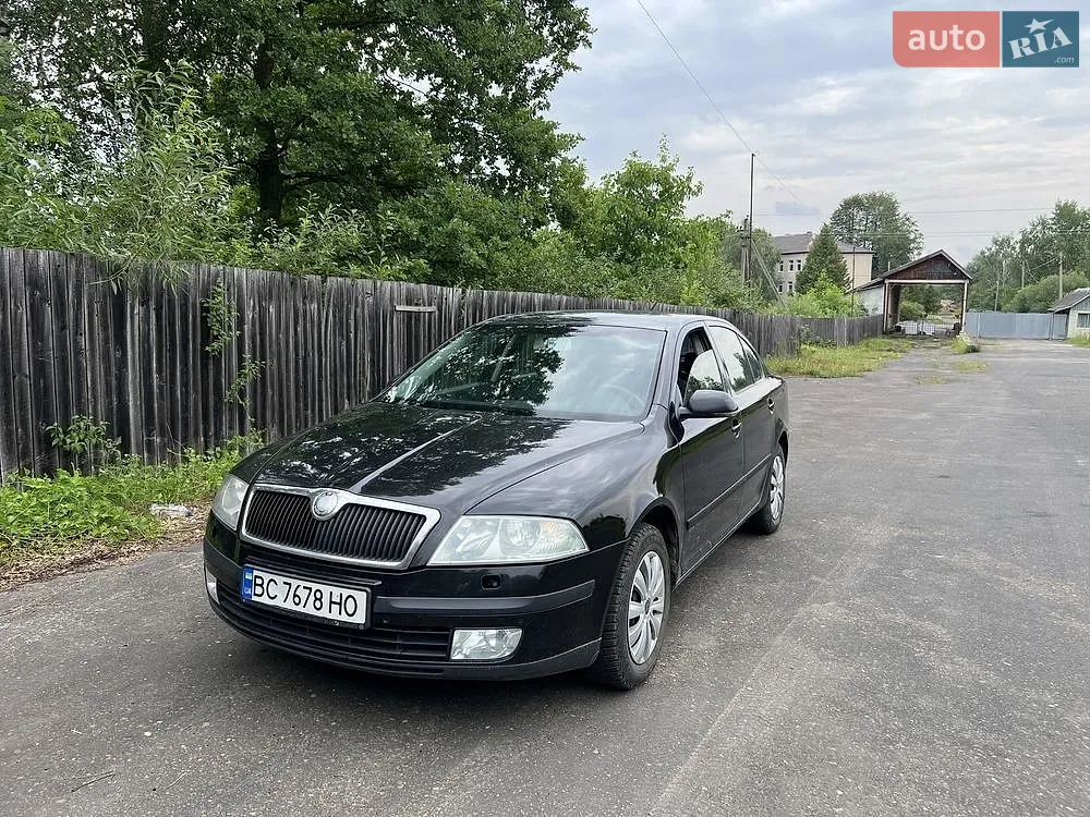 Skoda Octavia, 2005