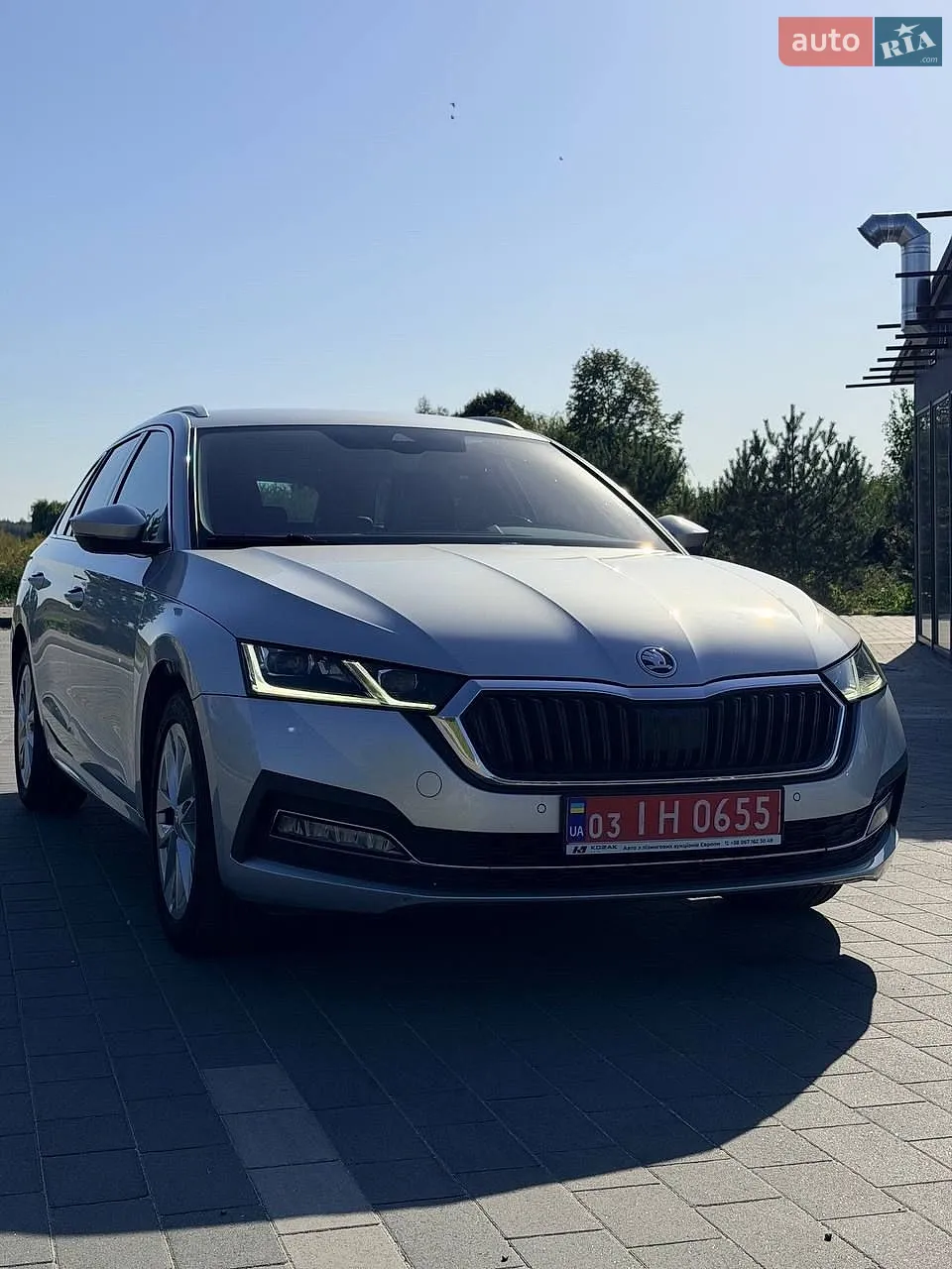 Skoda Octavia, 2022