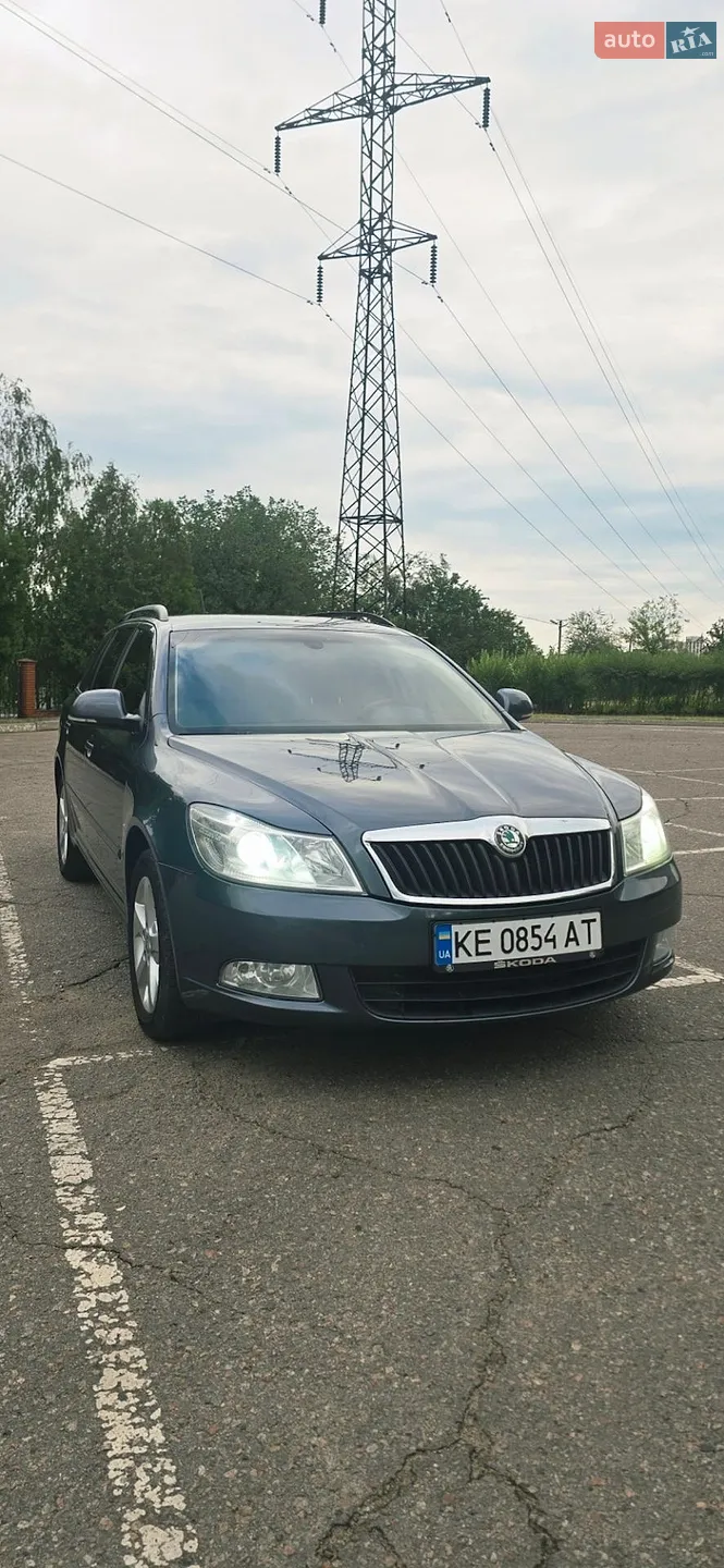 Skoda Octavia, 2011
