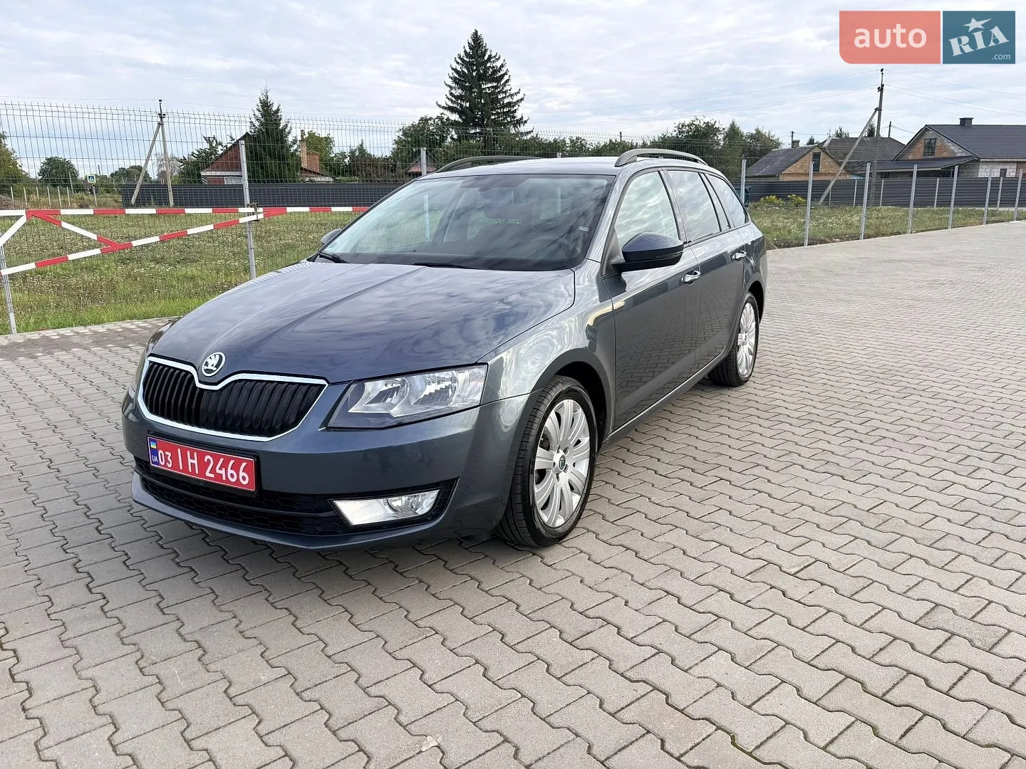 Skoda Octavia, 2016
