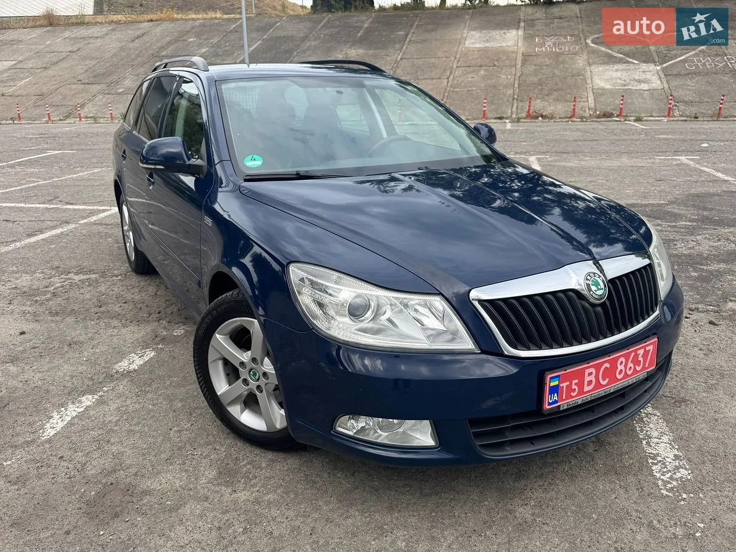 Skoda Octavia, 2012