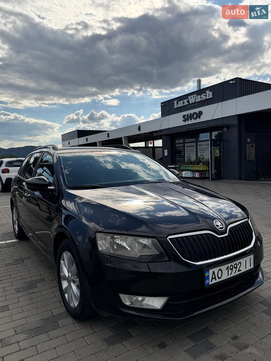 Skoda Octavia, 2013