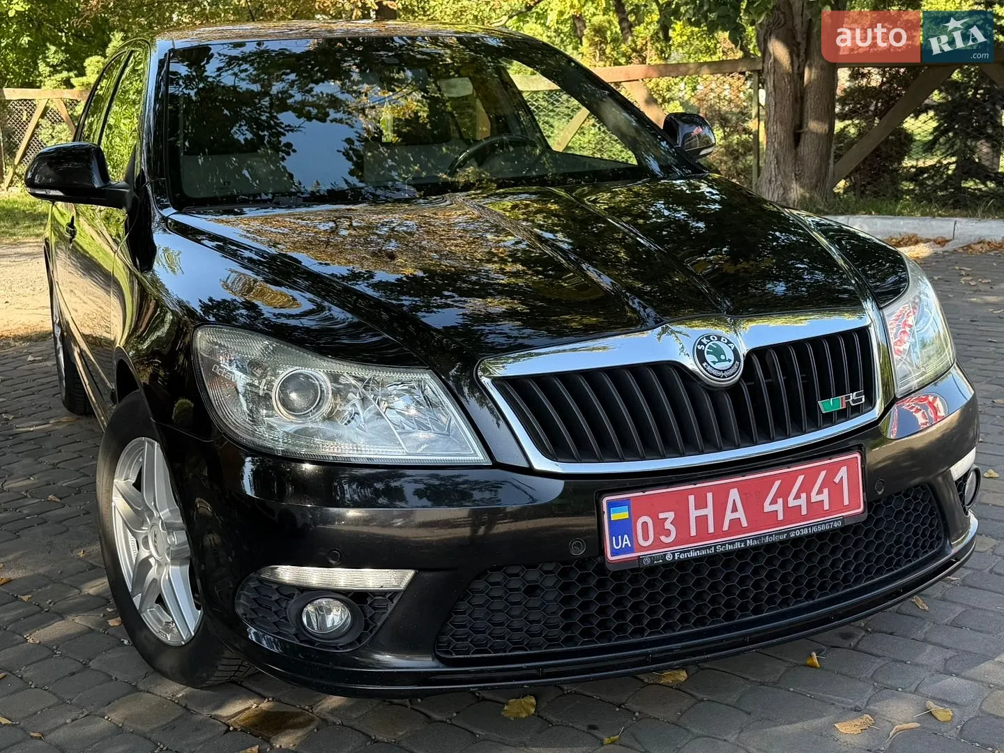 Skoda Octavia, 2009