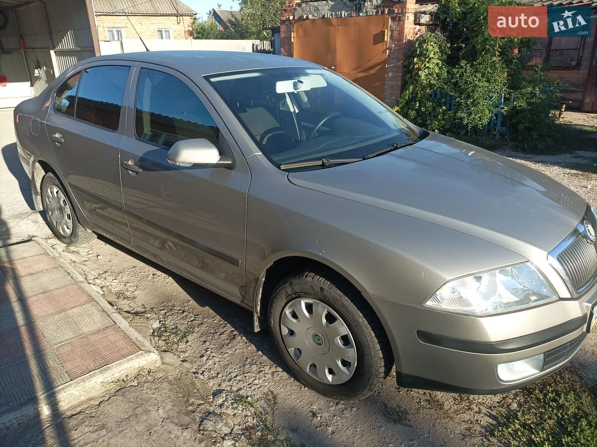 Skoda Octavia, 2007