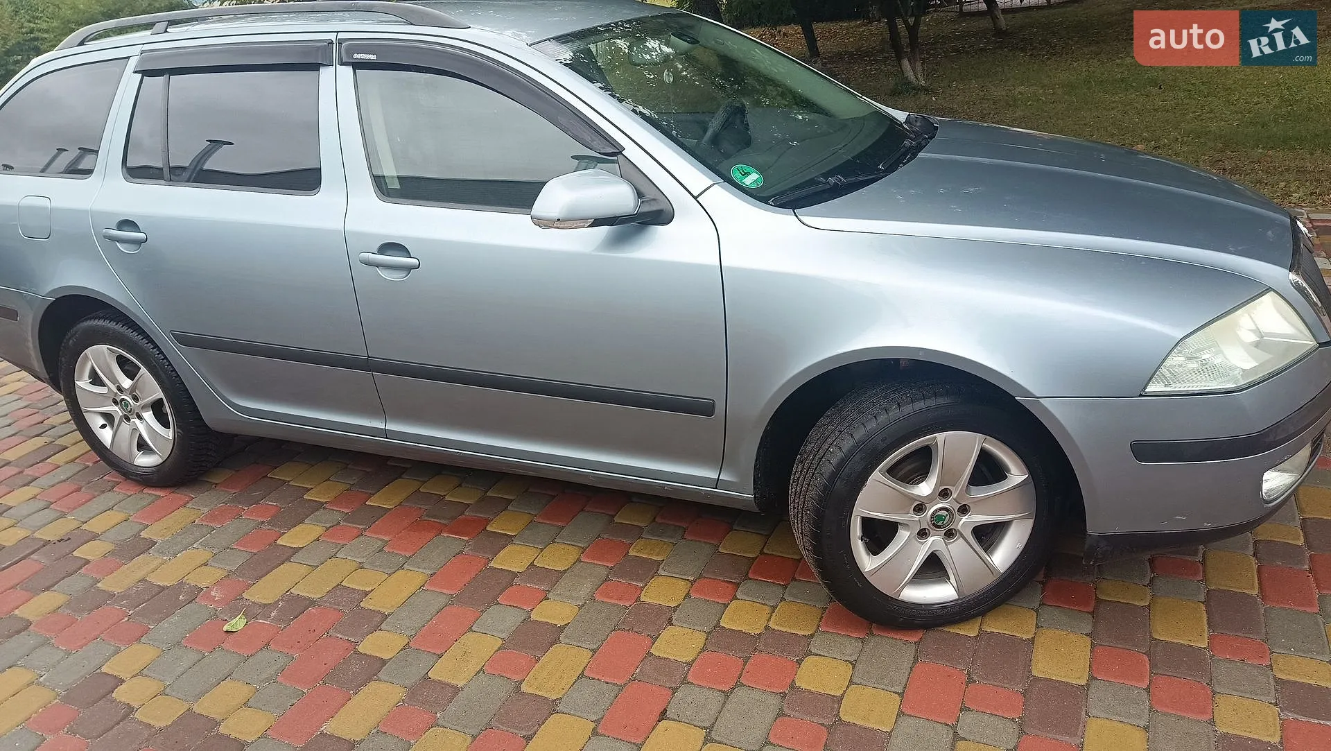 Skoda Octavia, 2006