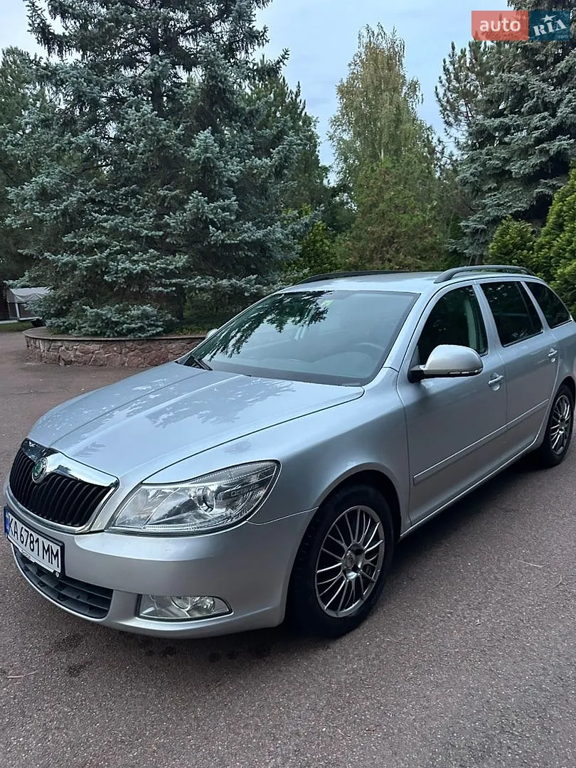 Skoda Octavia, 2009