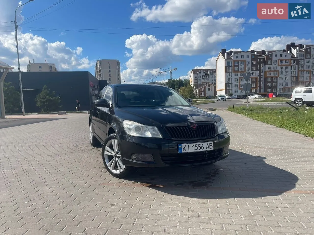 Skoda Octavia, 2012