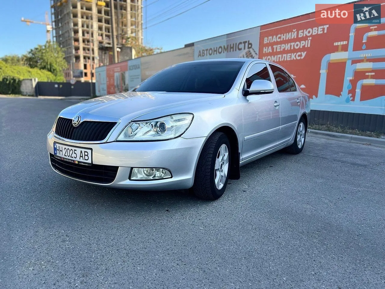 Skoda Octavia, 2011