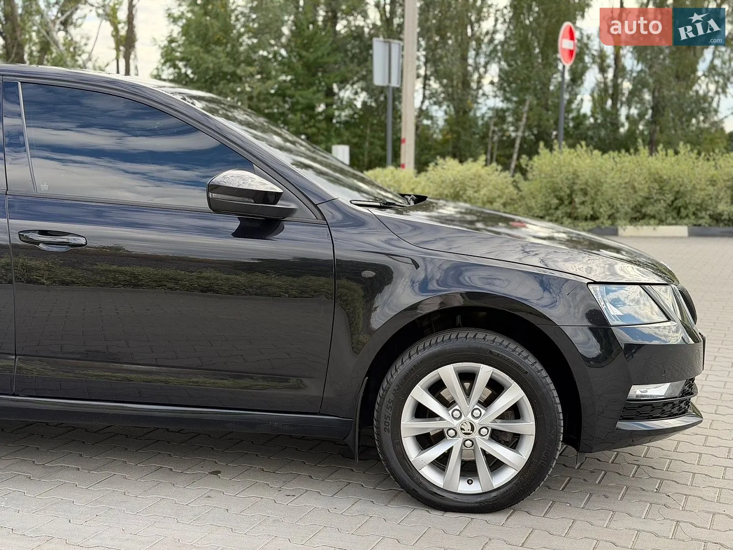 Skoda Octavia, 2017