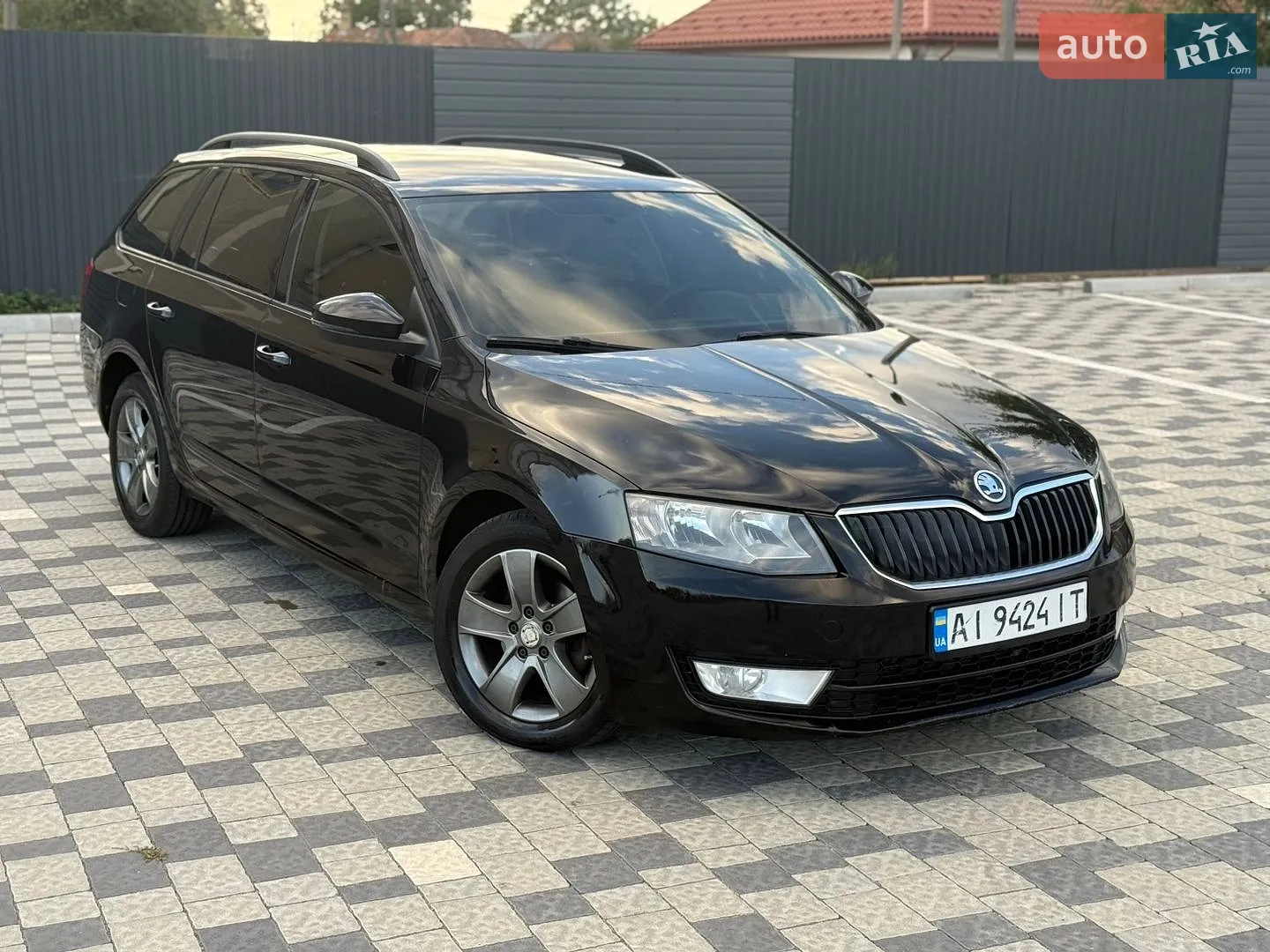 Skoda Octavia, 2013