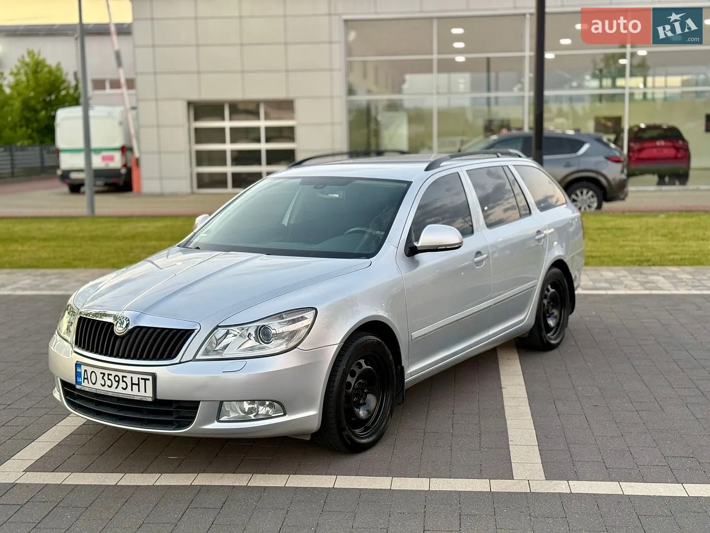 Skoda Octavia, 2011