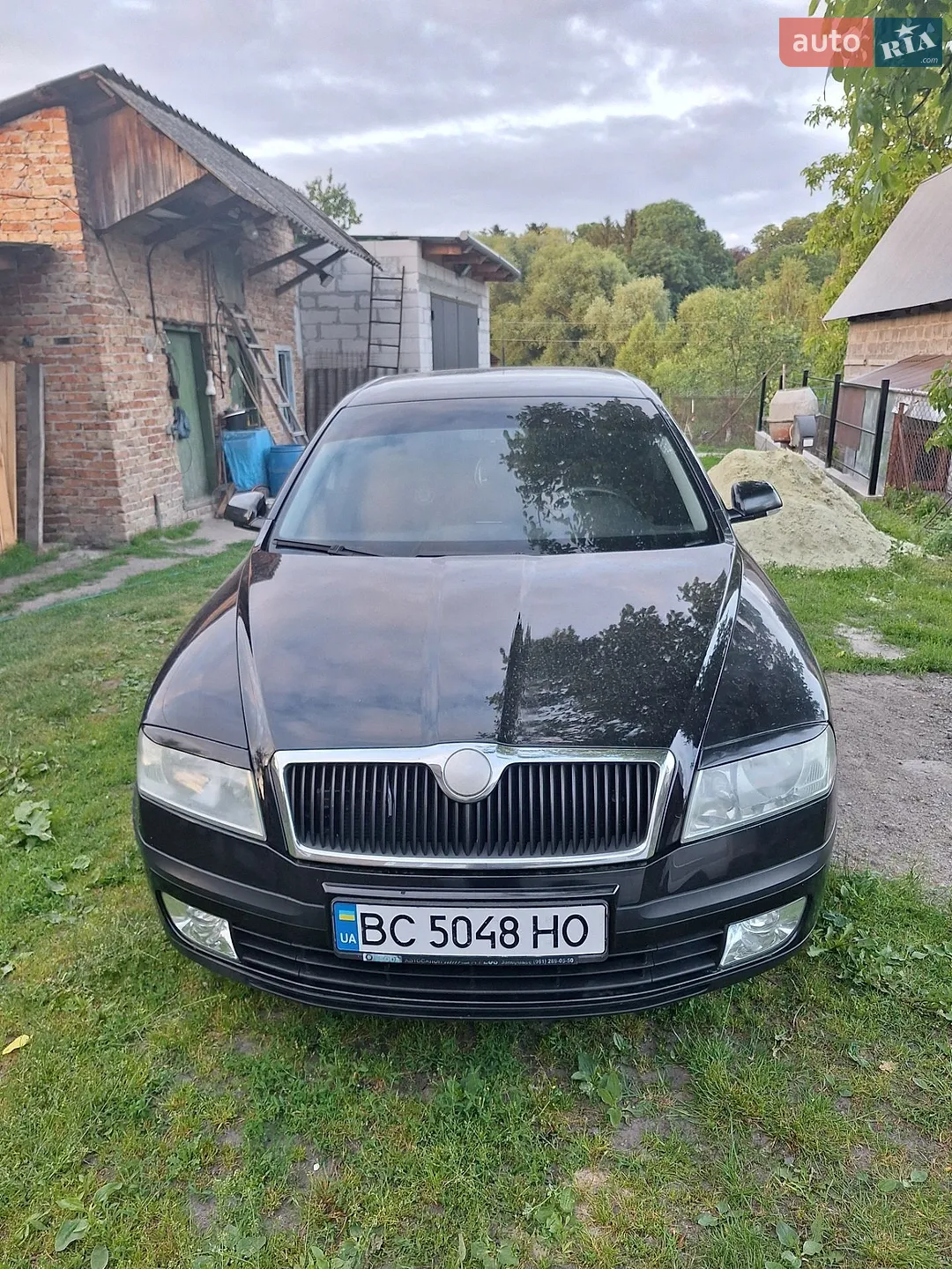 Skoda Octavia, 2006