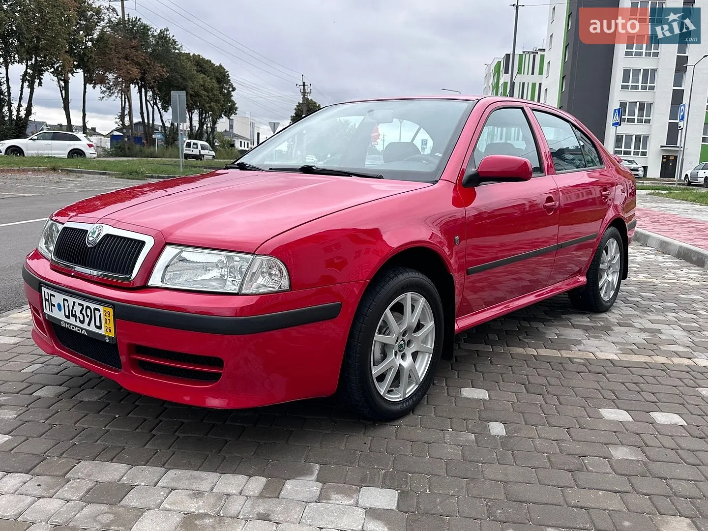 Skoda Octavia, 2009