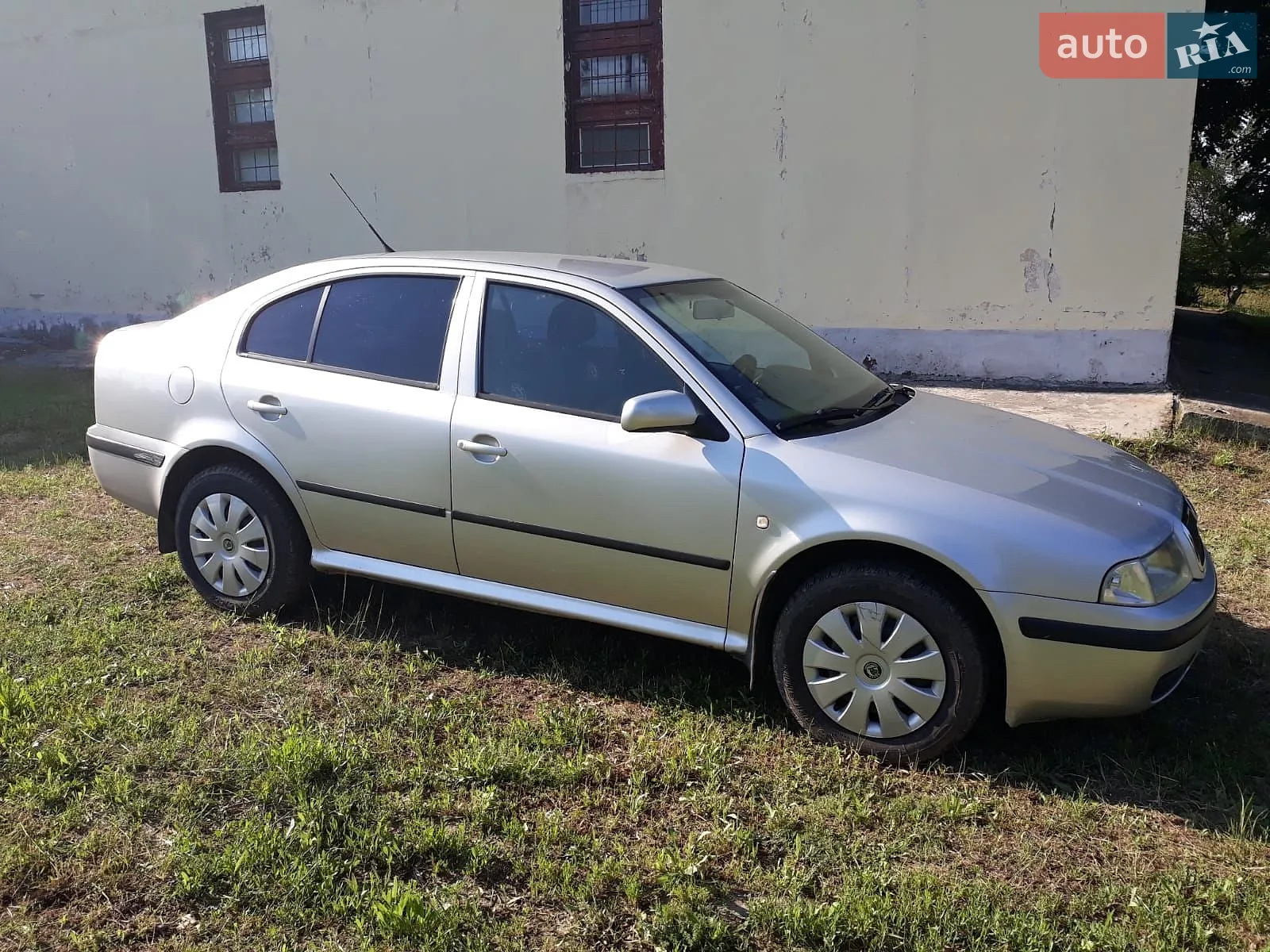 Skoda Octavia, 2004