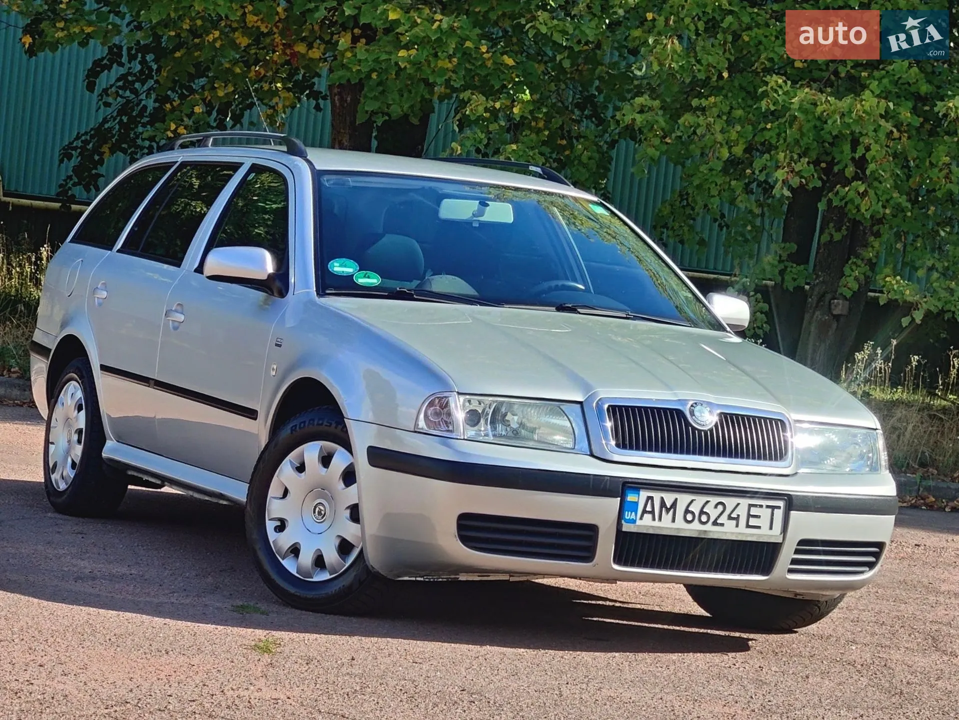 Skoda Octavia, 2003