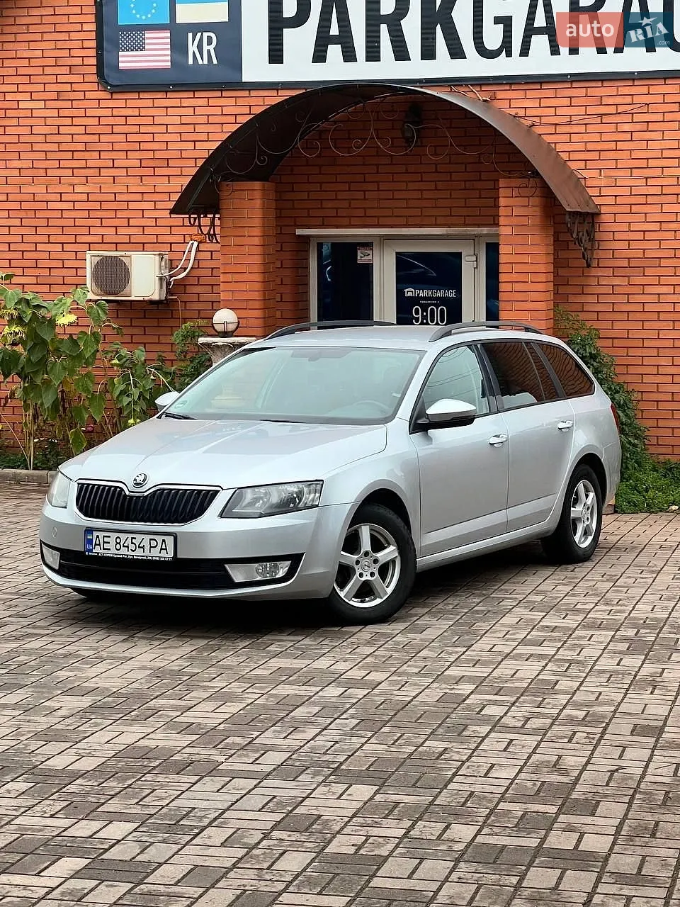 Skoda Octavia, 2013