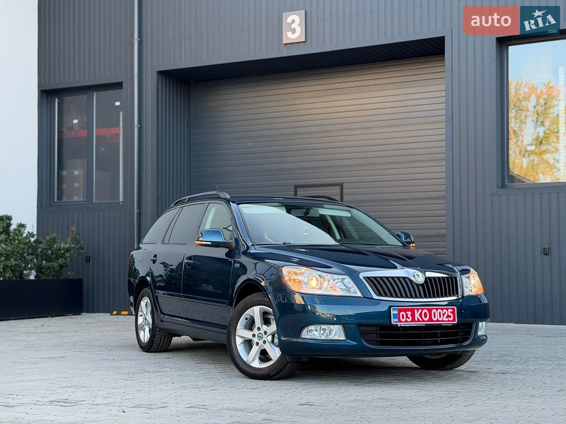 Skoda Octavia, 2012