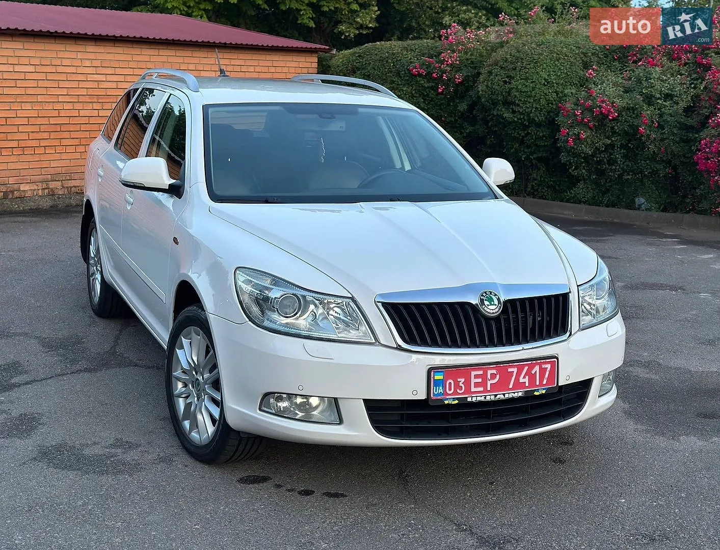 Skoda Octavia, 2012