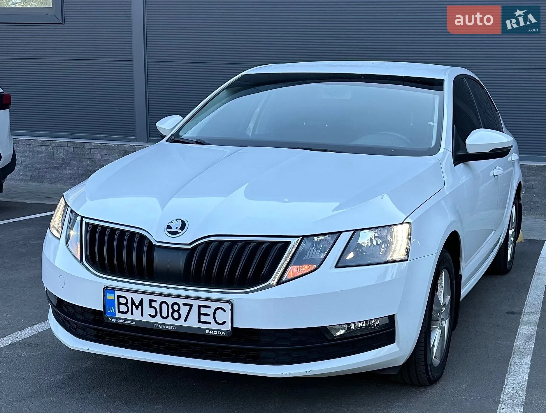 Skoda Octavia, 2018