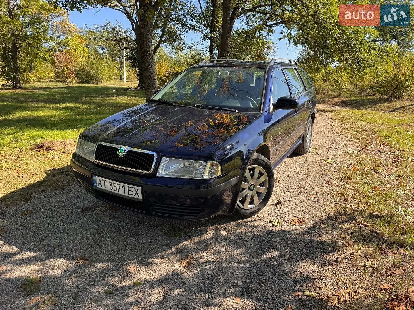 Skoda Octavia, 2004