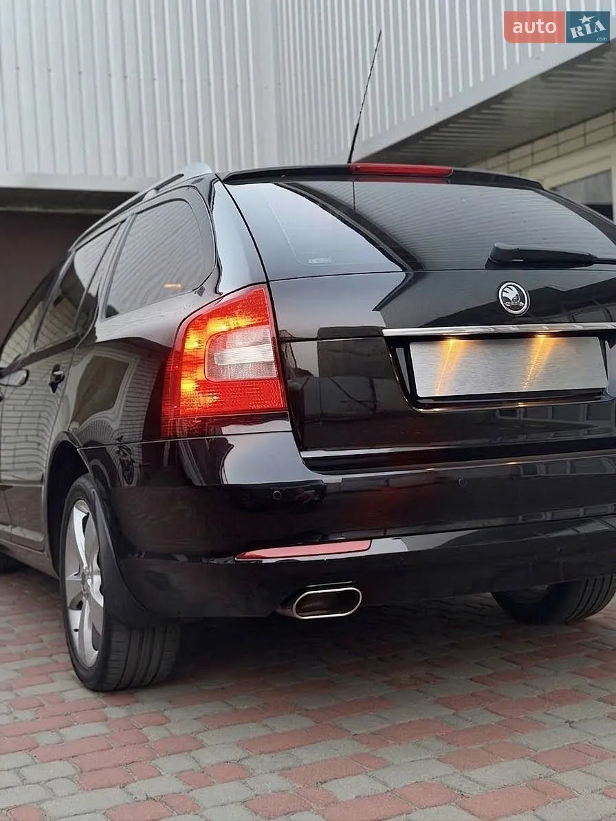 Skoda Octavia, 2010