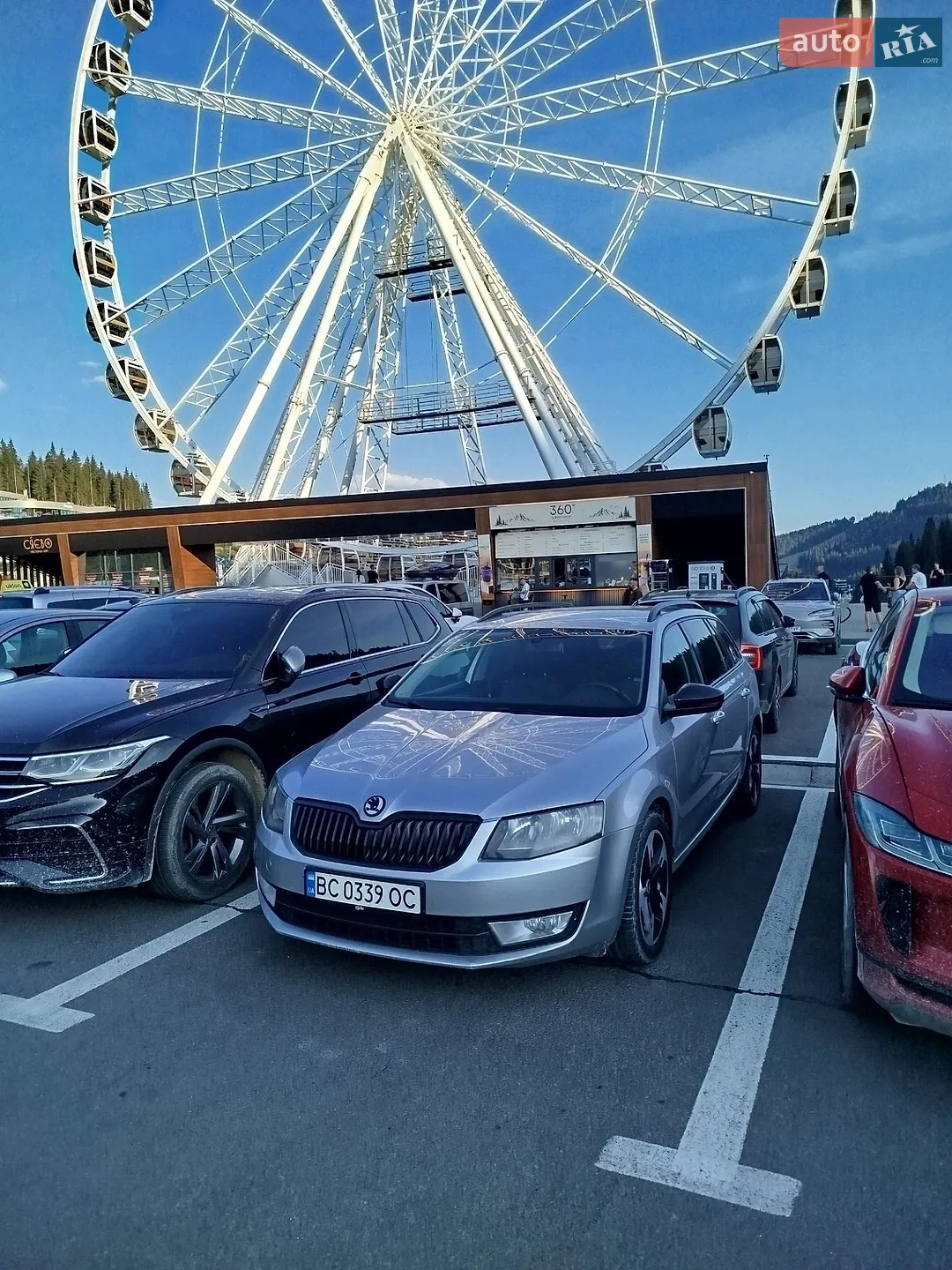 Skoda Octavia, 2013