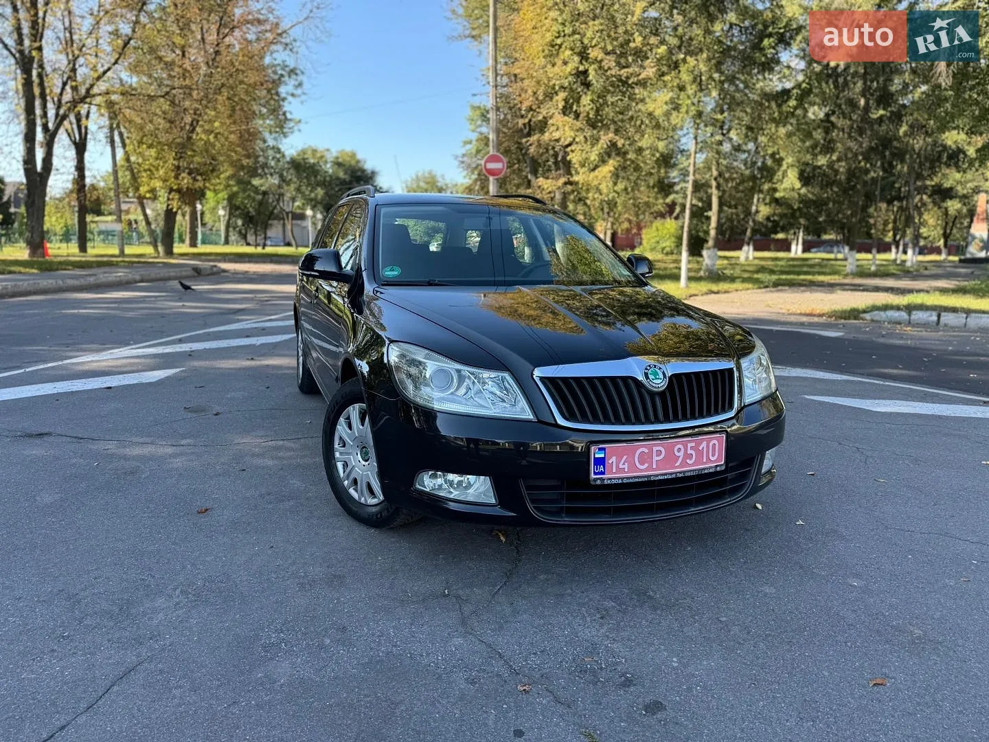 Skoda Octavia, 2010