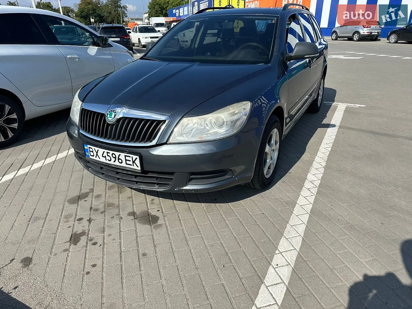 Skoda Octavia, 2010