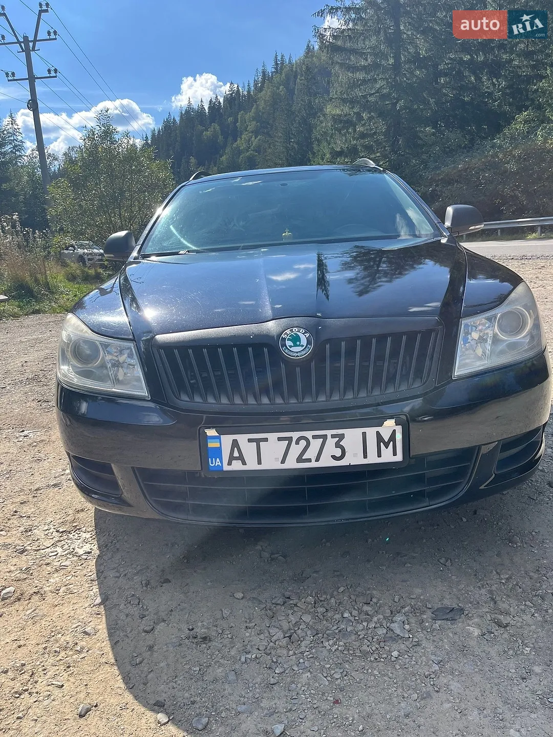 Skoda Octavia, 2011