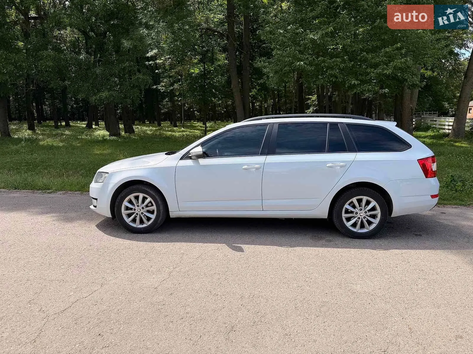 Skoda Octavia, 2016