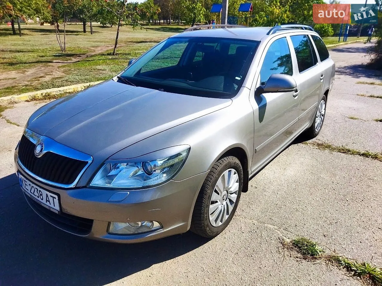 Skoda Octavia, 2009