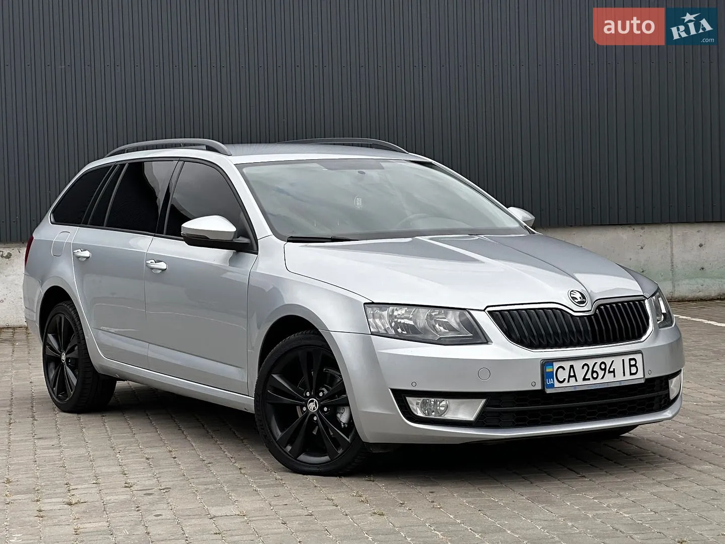 Skoda Octavia, 2015