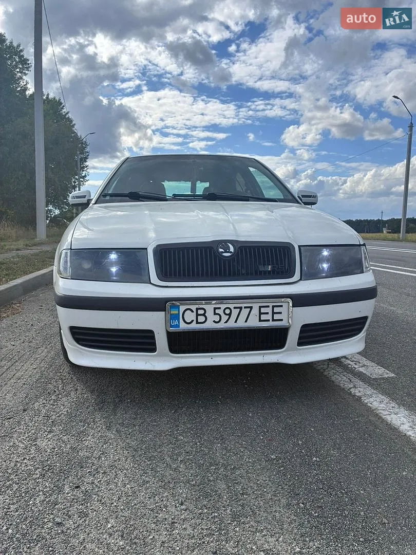 Skoda Octavia, 2007