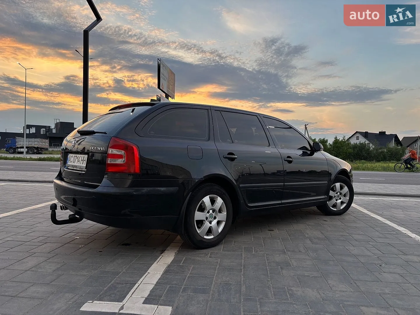 Skoda Octavia, 2005