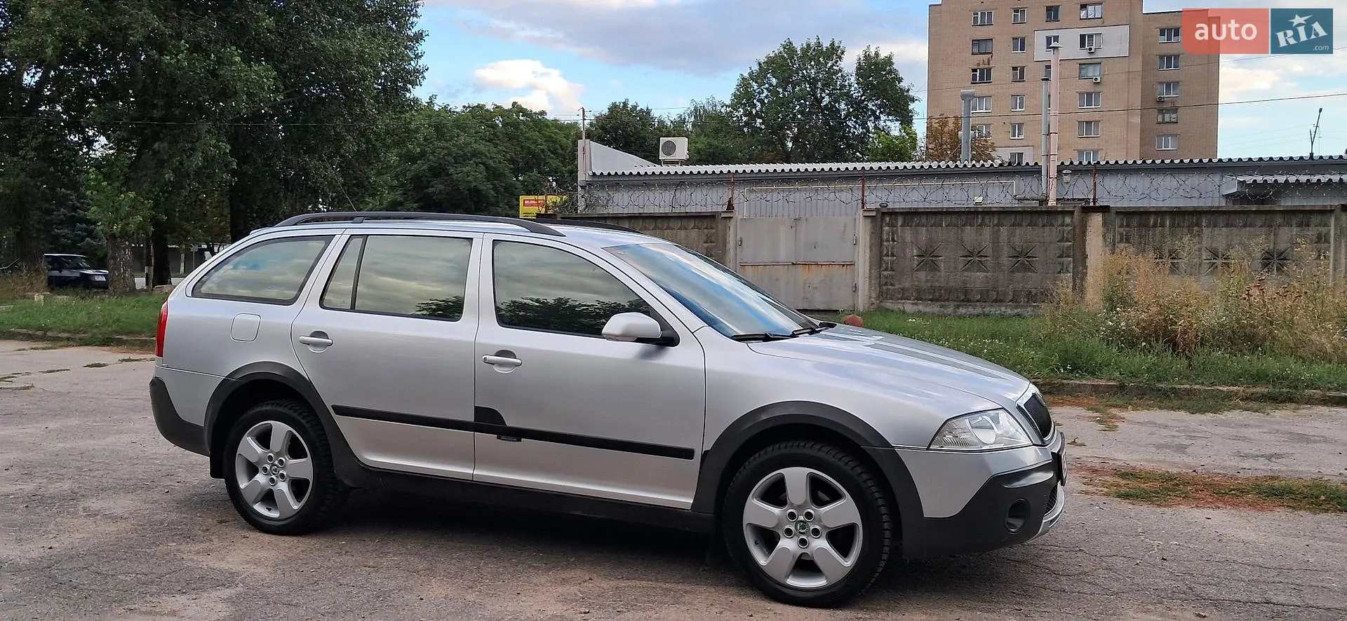 Skoda Octavia, 2009