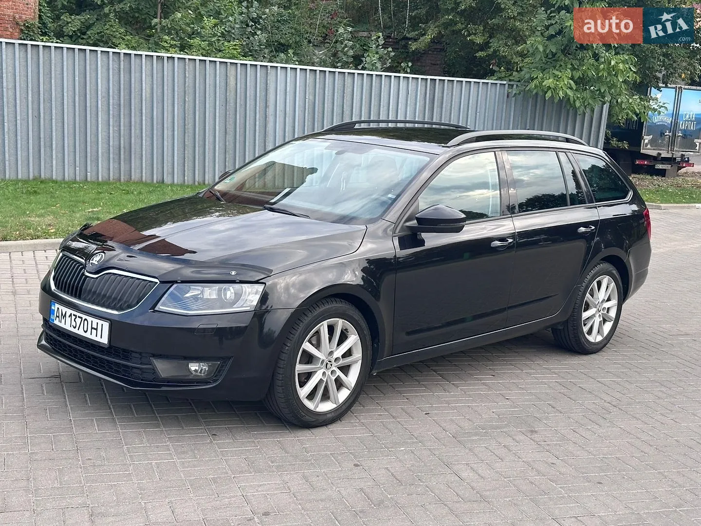 Skoda Octavia, 2014